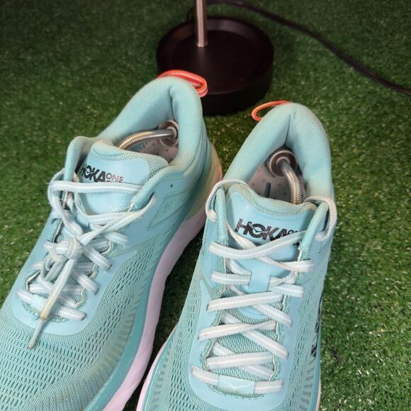 HOKA ONE ONE BONDI 7 - Women’s Running Shoes - SIZE 9 - Picture 5 of 9